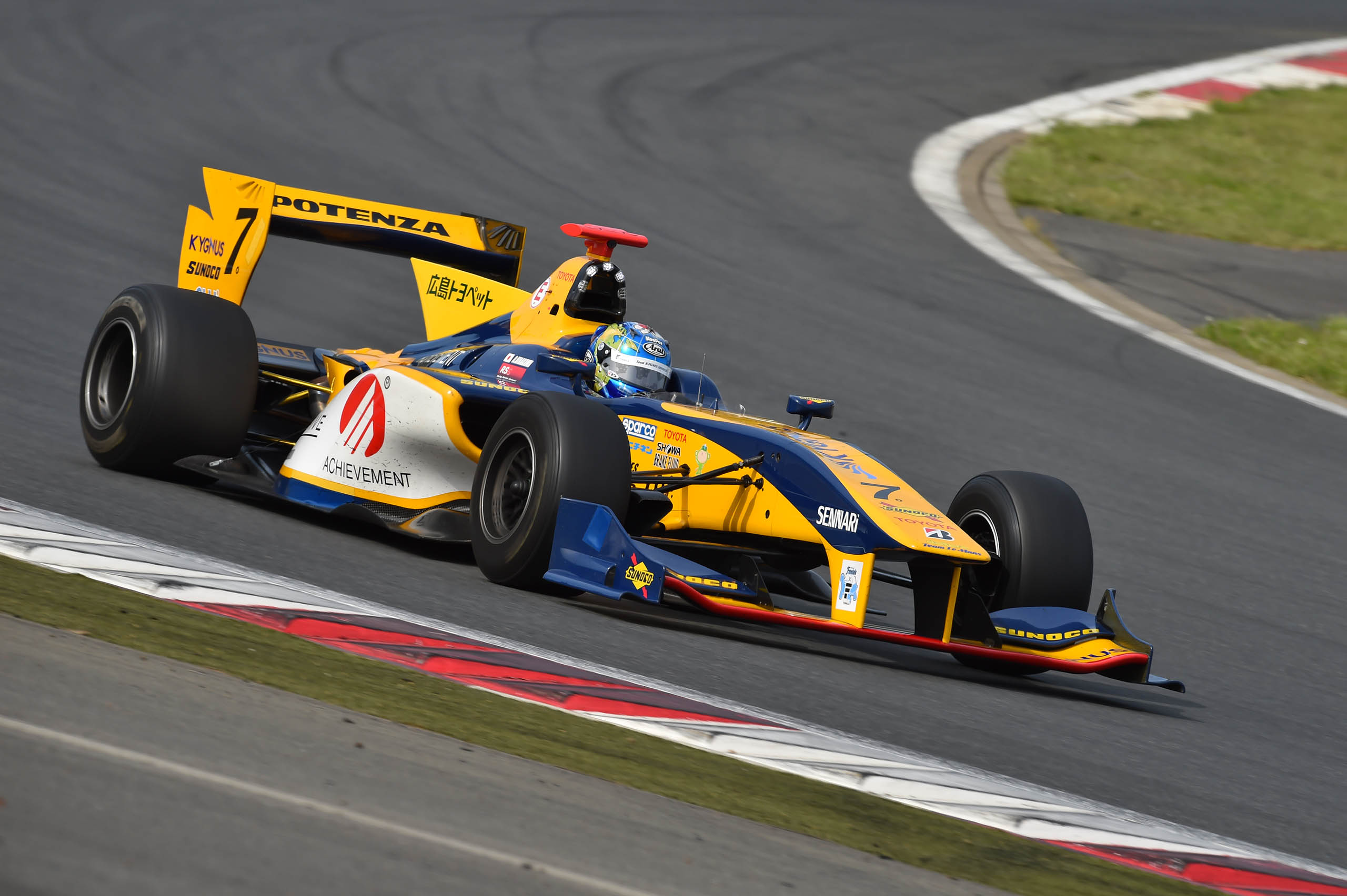The Case For Ryo Hirakawa In Gp2 A Motorsports Blog